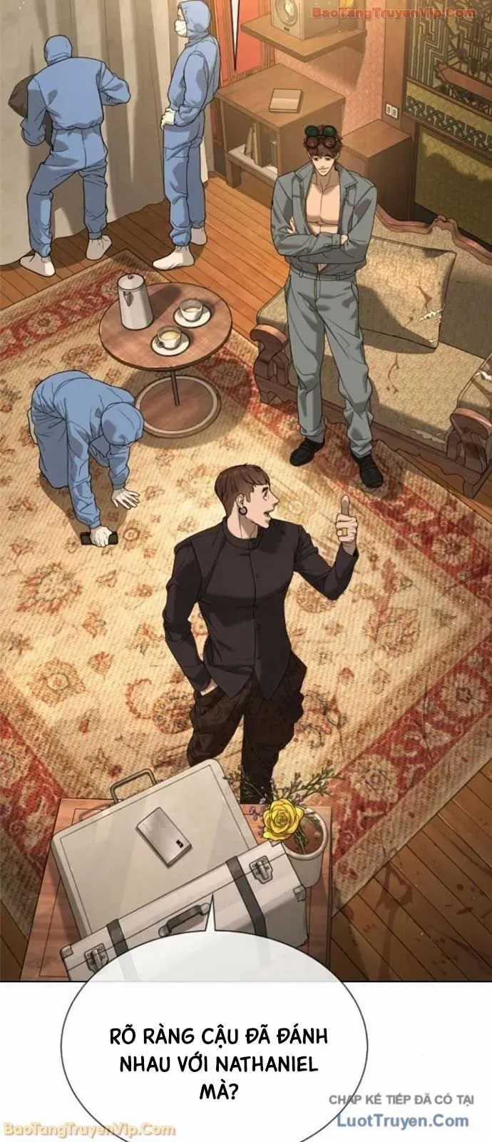 Sát Thủ Peter - Chương 111 - Trang 110