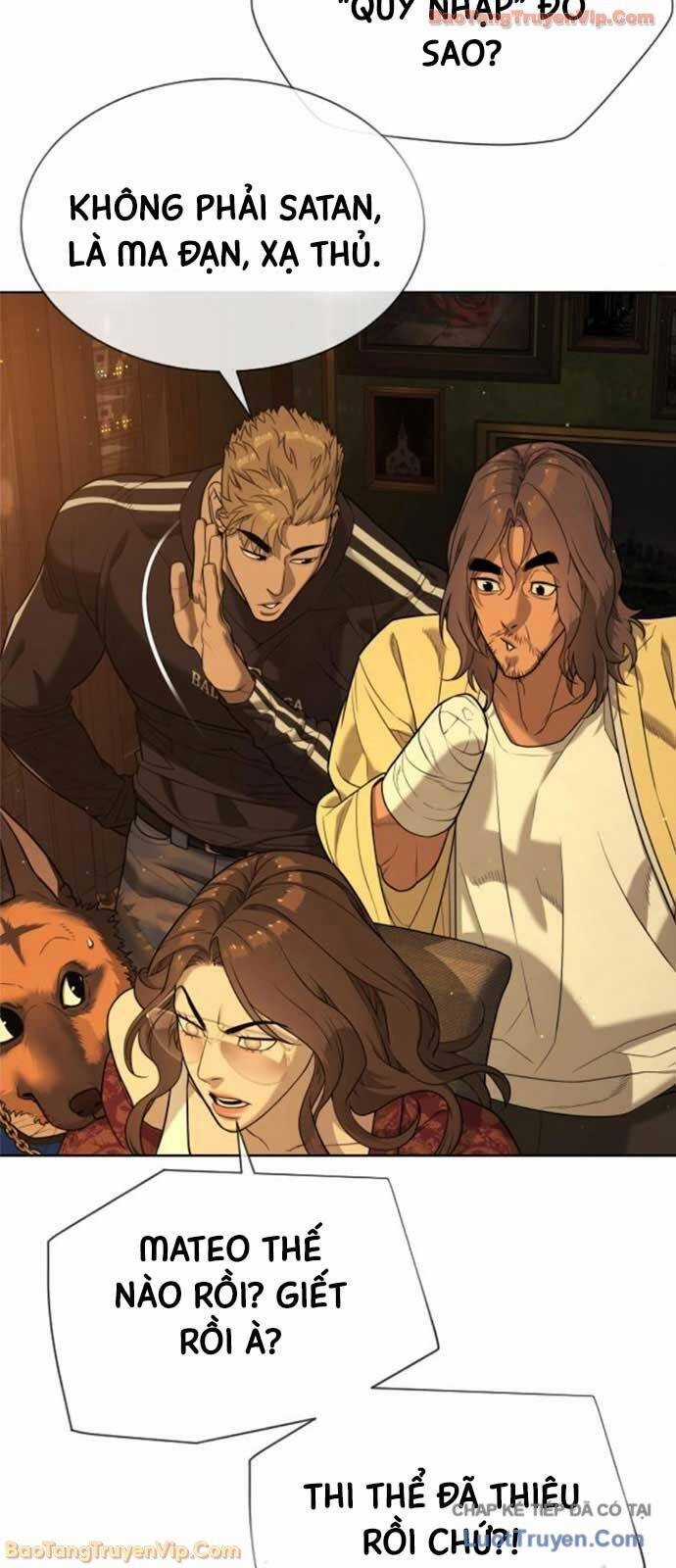 Sát Thủ Peter - Chương 112 - Trang 156
