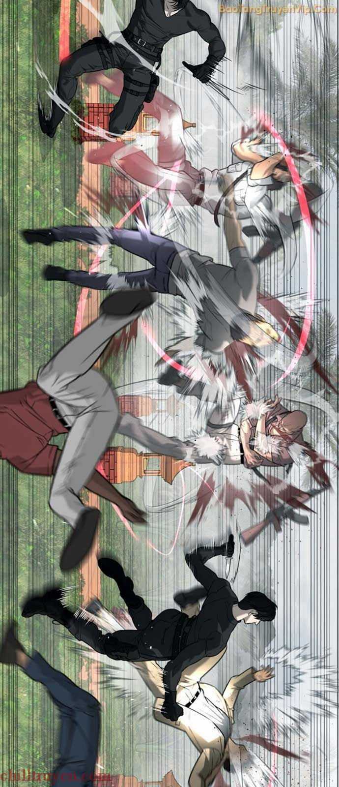 Sát Thủ Peter - Chương 85 - Trang 132