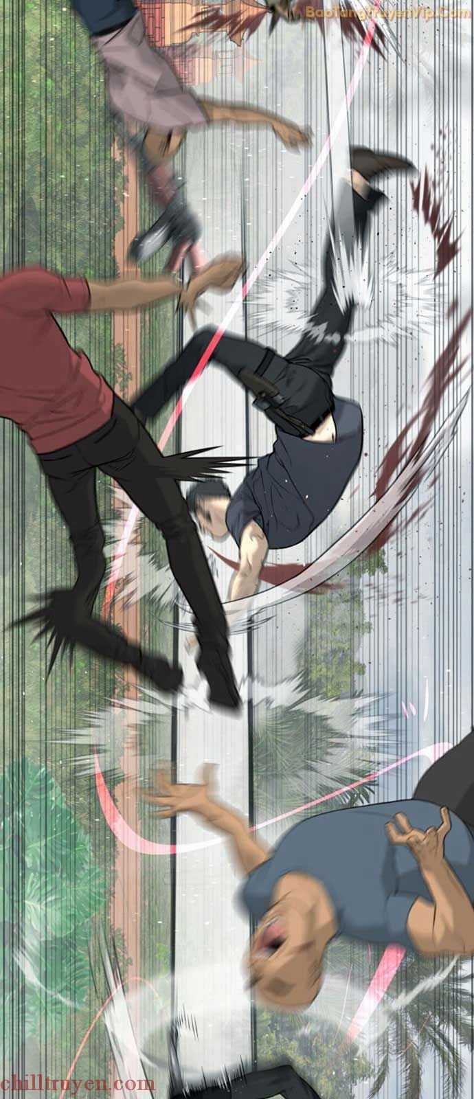 Sát Thủ Peter - Chương 85 - Trang 133