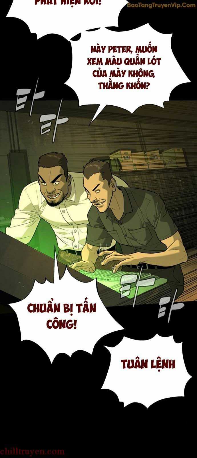 Sát Thủ Peter - Chương 85 - Trang 19