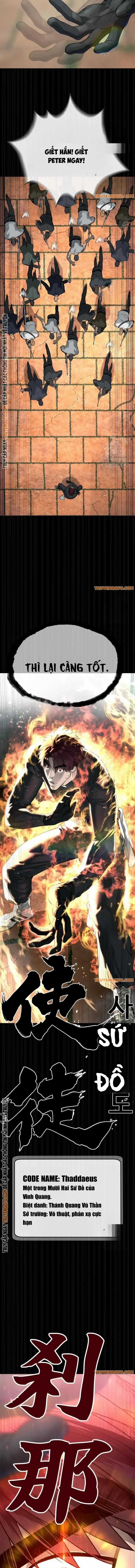 Sát Thủ Peter - Chương 86 - Trang 23