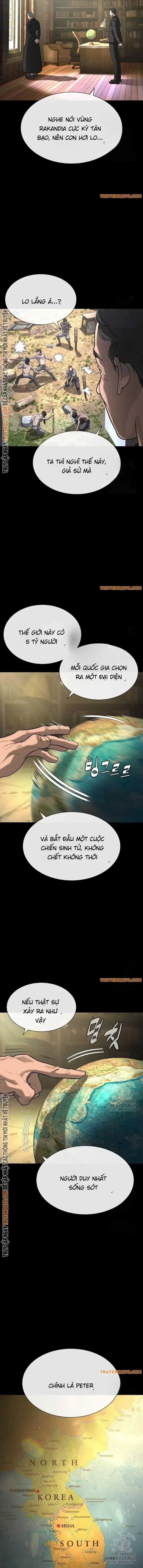 Sát Thủ Peter - Chương 88 - Trang 25