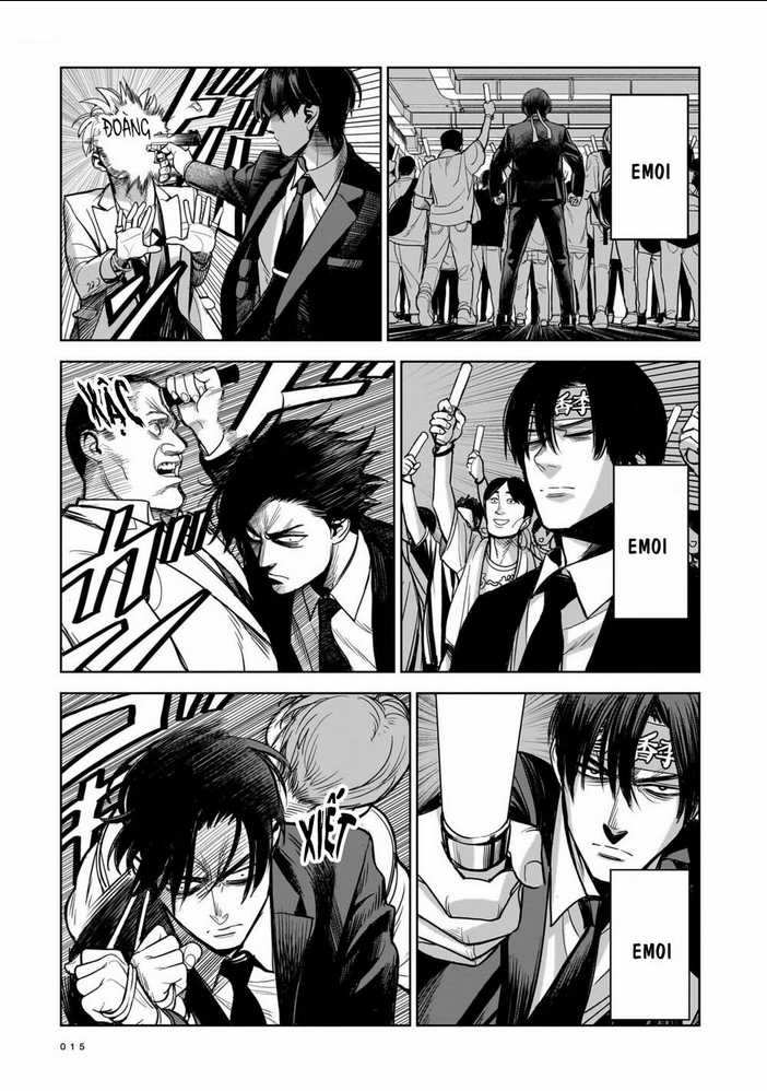 Sát Thủ Thích Thần Tượng - Chapter 1.1 - Trang 11