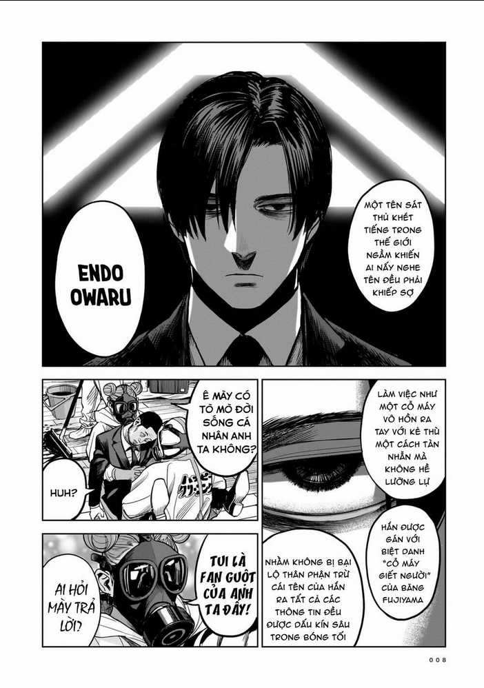 Sát Thủ Thích Thần Tượng - Chapter 1.1 - Trang 4