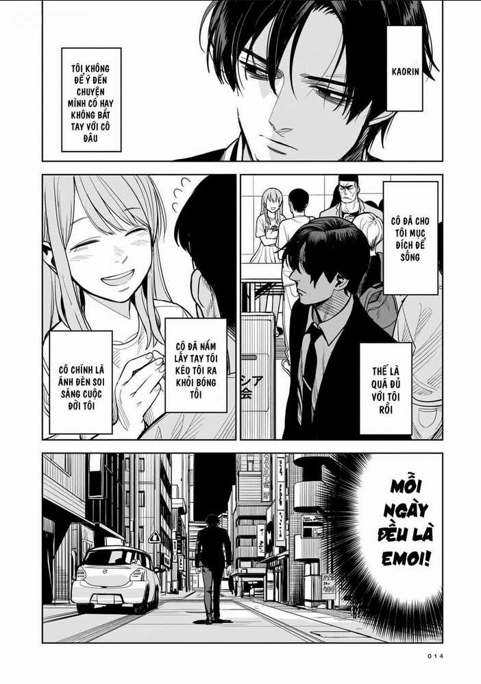 Sát Thủ Thích Thần Tượng - Chapter 1.1 - Trang 10