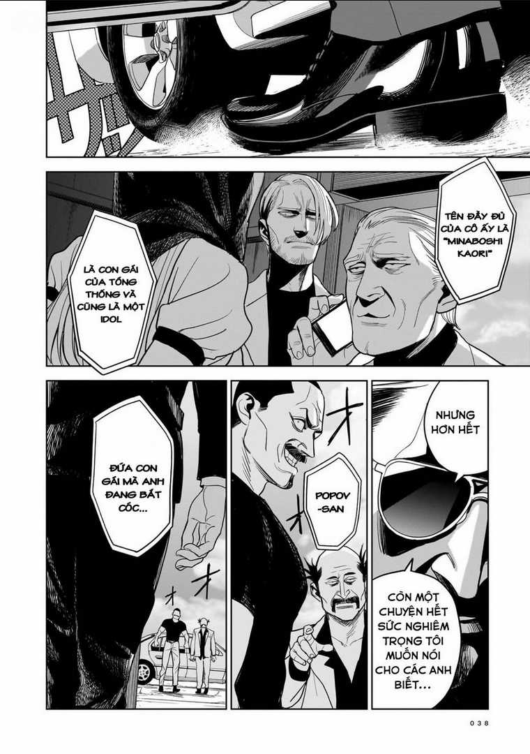 Sát Thủ Thích Thần Tượng - Chapter 1.2 - Trang 13