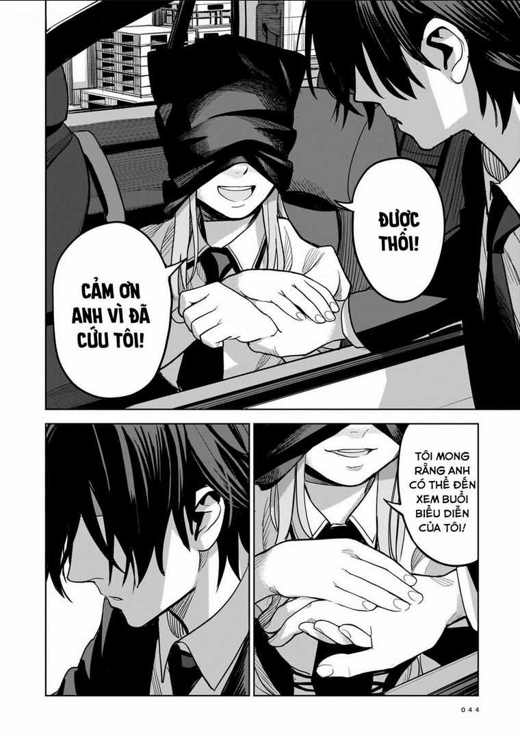 Sát Thủ Thích Thần Tượng - Chapter 1.2 - Trang 19