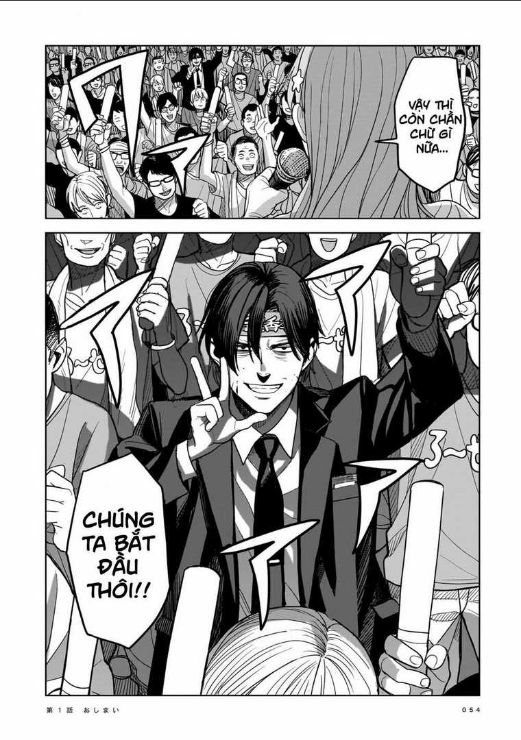 Sát Thủ Thích Thần Tượng - Chapter 1.2 - Trang 29