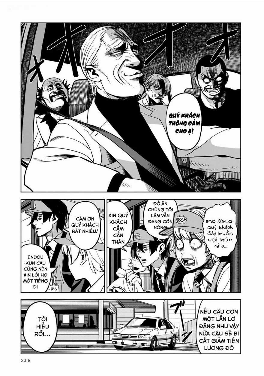 Sát Thủ Thích Thần Tượng - Chapter 1.2 - Trang 4