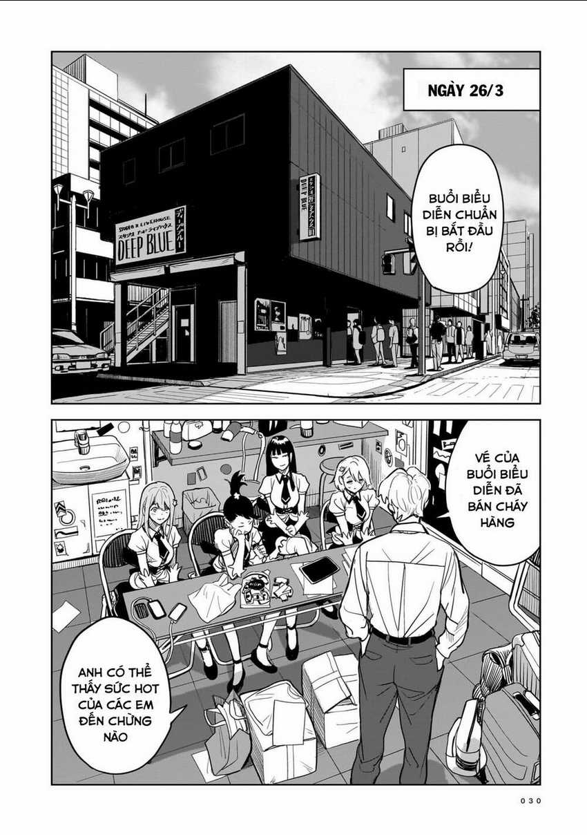 Sát Thủ Thích Thần Tượng - Chapter 1.2 - Trang 5