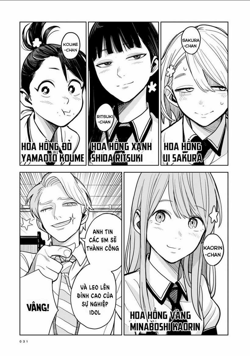 Sát Thủ Thích Thần Tượng - Chapter 1.2 - Trang 6