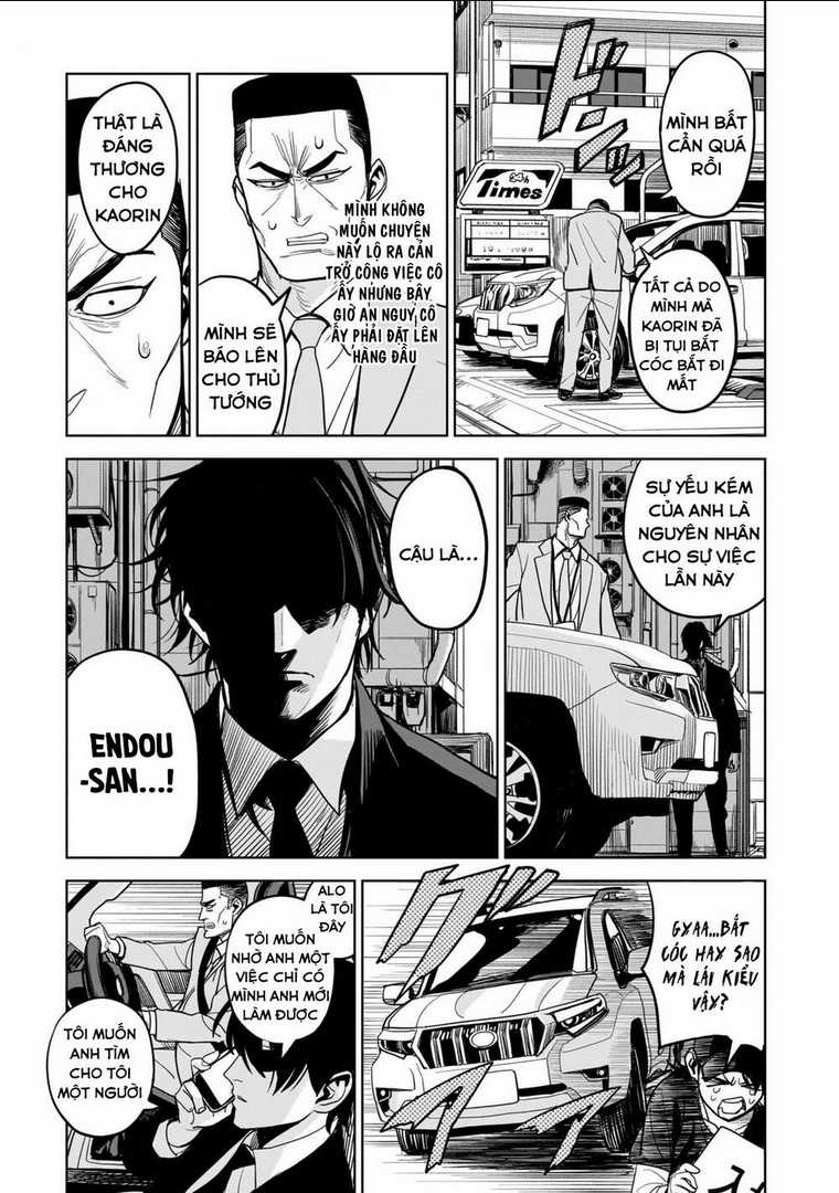 Sát Thủ Thích Thần Tượng - Chapter 1.2 - Trang 10