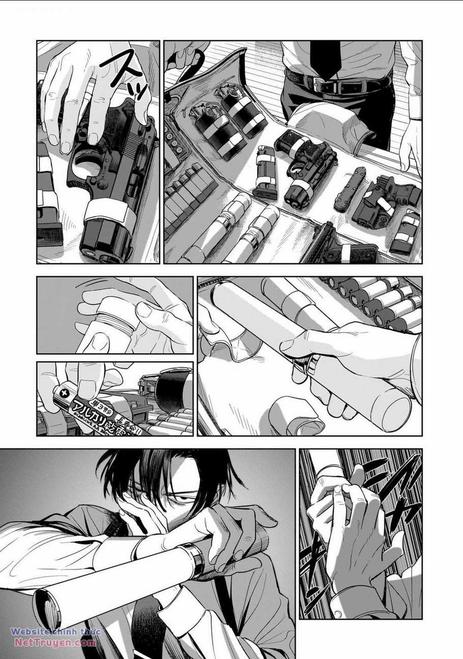 Sát Thủ Thích Thần Tượng - Chapter 2 - Trang 3