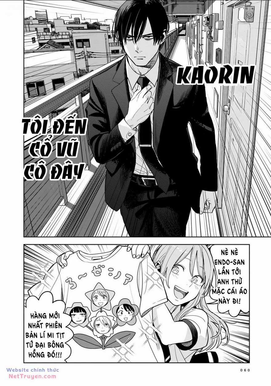 Sát Thủ Thích Thần Tượng - Chapter 2 - Trang 4