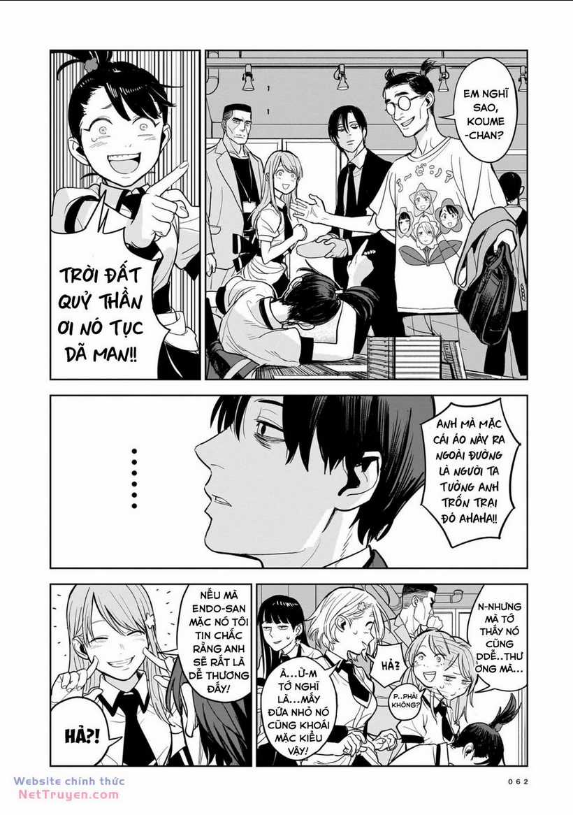 Sát Thủ Thích Thần Tượng - Chapter 2 - Trang 6