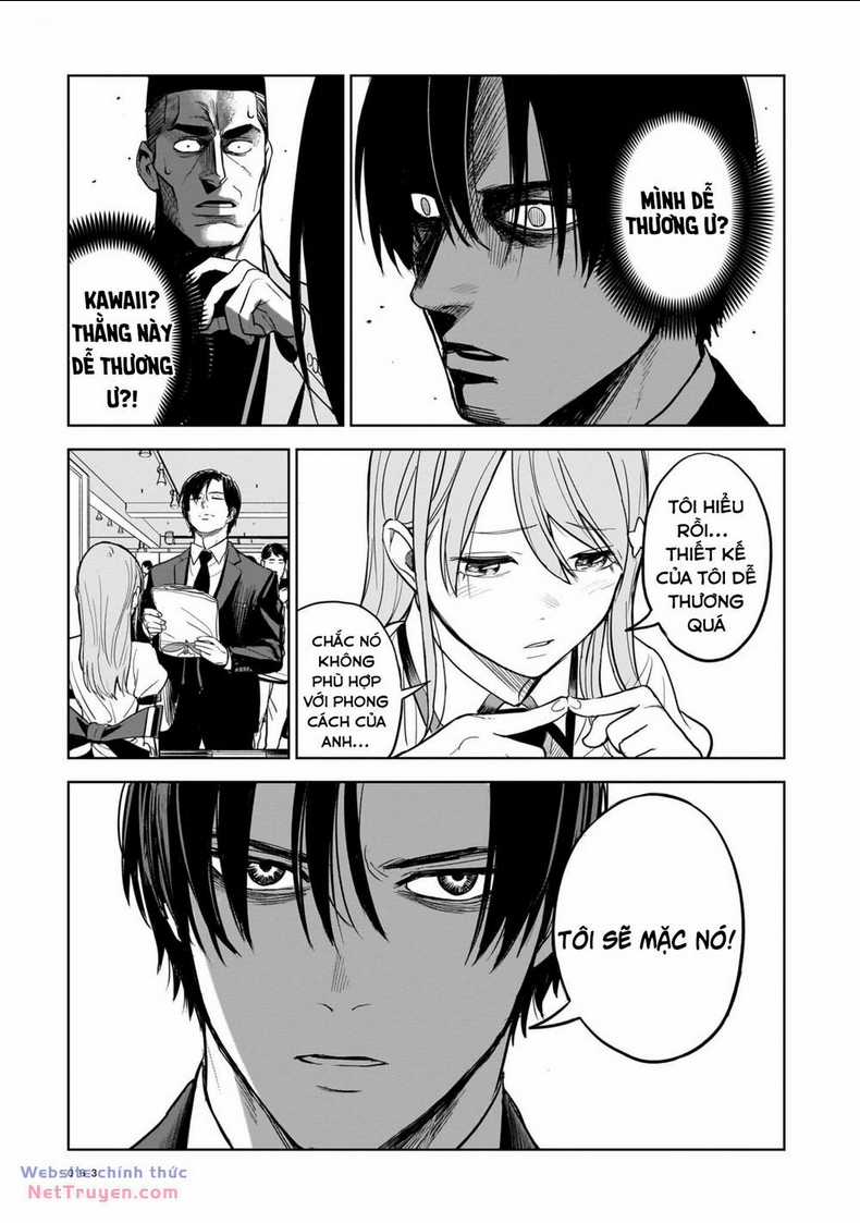 Sát Thủ Thích Thần Tượng - Chapter 2 - Trang 7