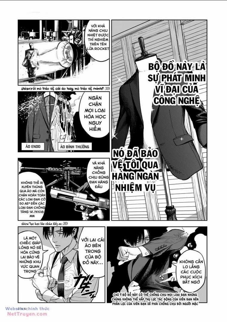 Sát Thủ Thích Thần Tượng - Chapter 2 - Trang 9