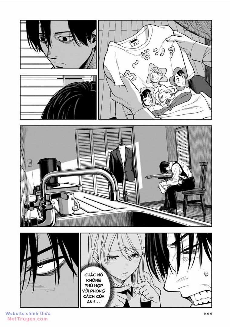 Sát Thủ Thích Thần Tượng - Chapter 2 - Trang 10