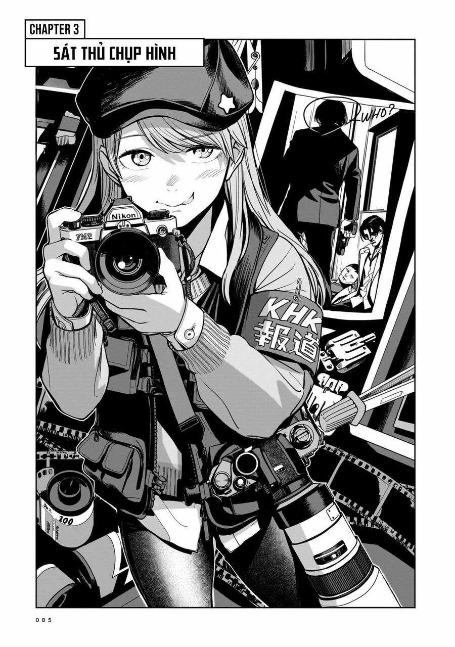 Sát Thủ Thích Thần Tượng - Chapter 3 - Trang 2