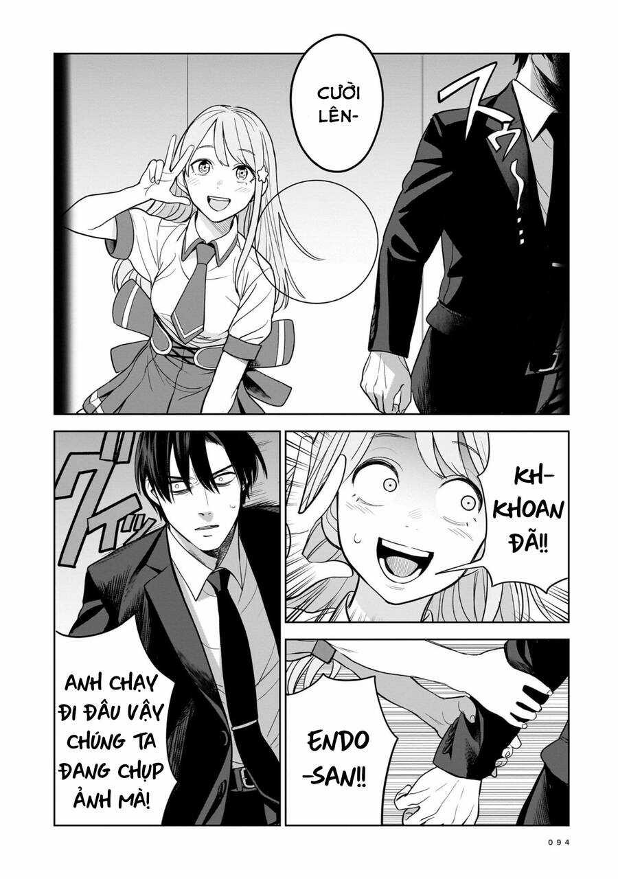 Sát Thủ Thích Thần Tượng - Chapter 3 - Trang 11