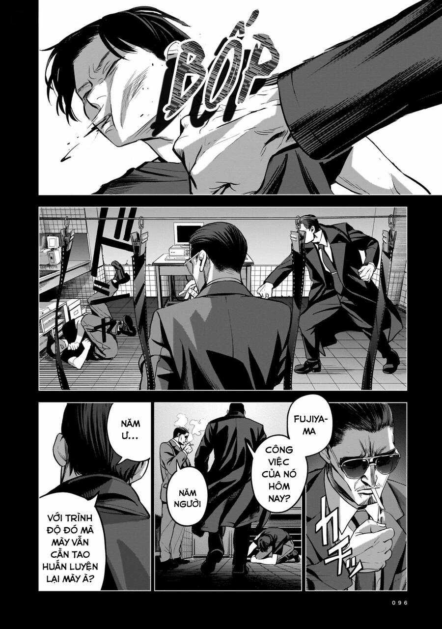 Sát Thủ Thích Thần Tượng - Chapter 3 - Trang 13