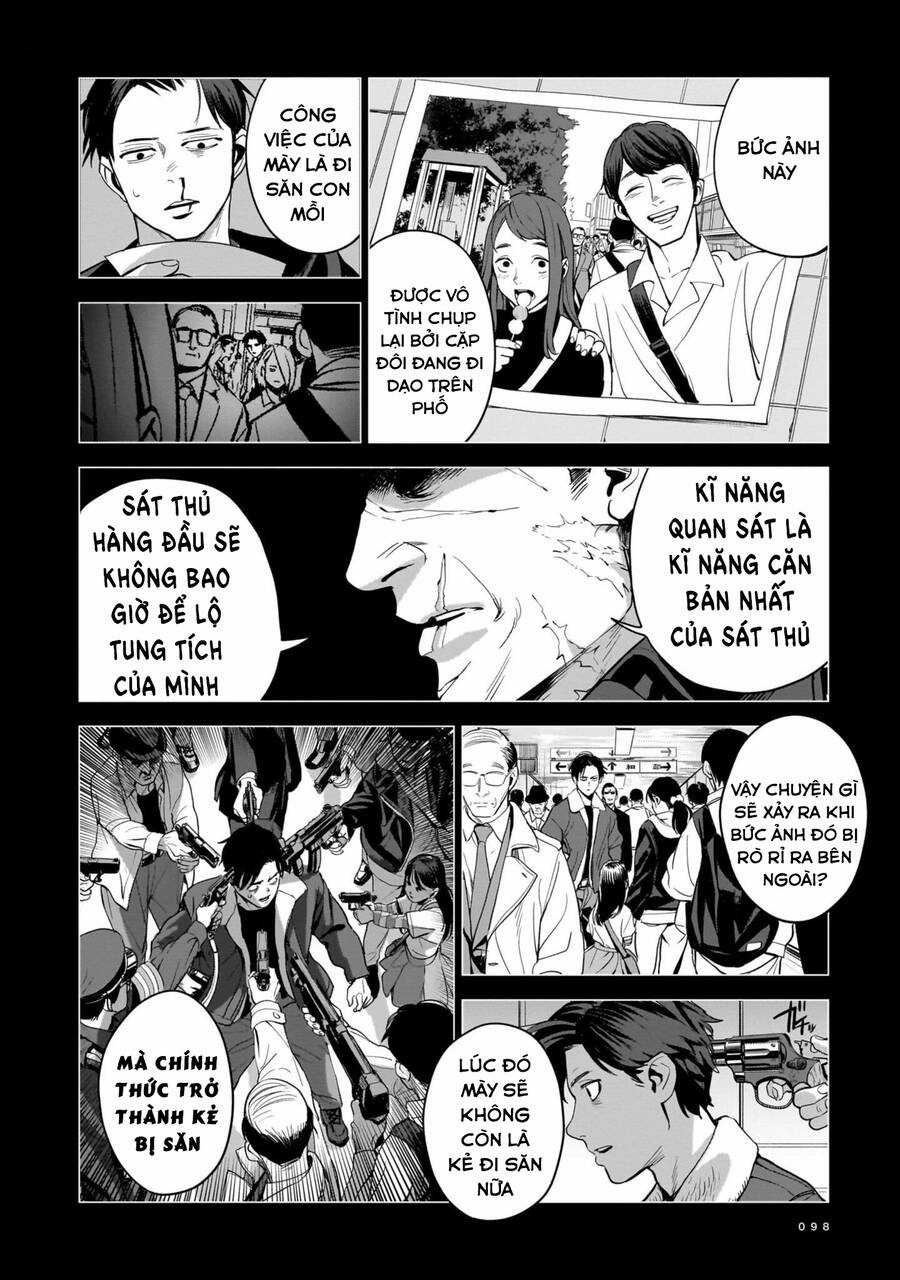 Sát Thủ Thích Thần Tượng - Chapter 3 - Trang 15