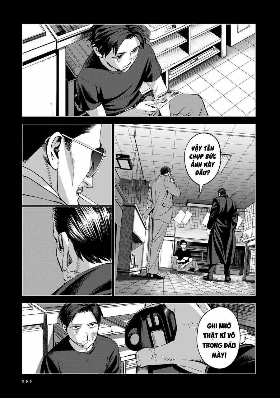 Sát Thủ Thích Thần Tượng - Chapter 3 - Trang 16