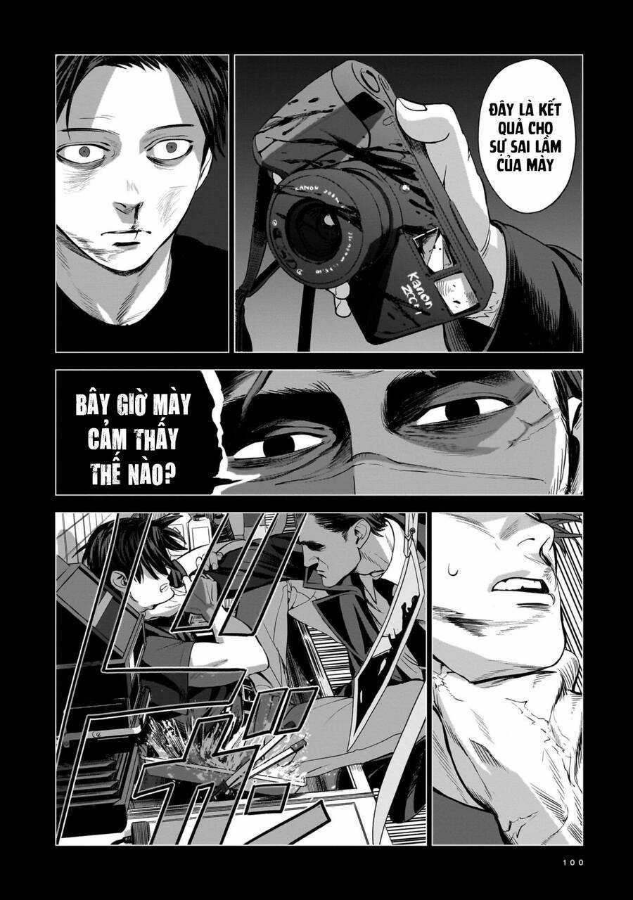 Sát Thủ Thích Thần Tượng - Chapter 3 - Trang 17