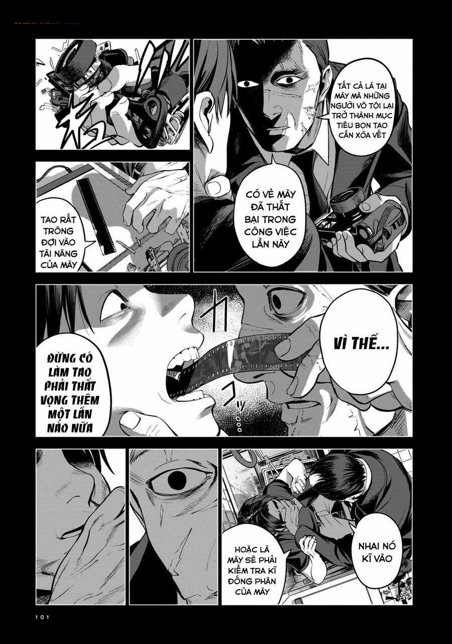 Sát Thủ Thích Thần Tượng - Chapter 3 - Trang 18