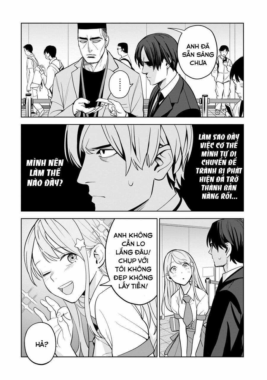 Sát Thủ Thích Thần Tượng - Chapter 3 - Trang 22