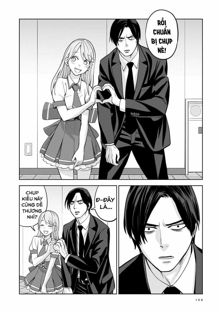 Sát Thủ Thích Thần Tượng - Chapter 3 - Trang 23