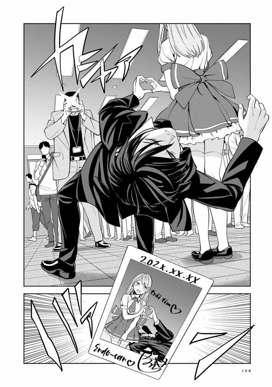 Sát Thủ Thích Thần Tượng - Chapter 3 - Trang 25