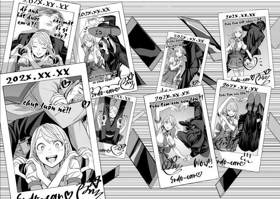 Sát Thủ Thích Thần Tượng - Chapter 3 - Trang 27