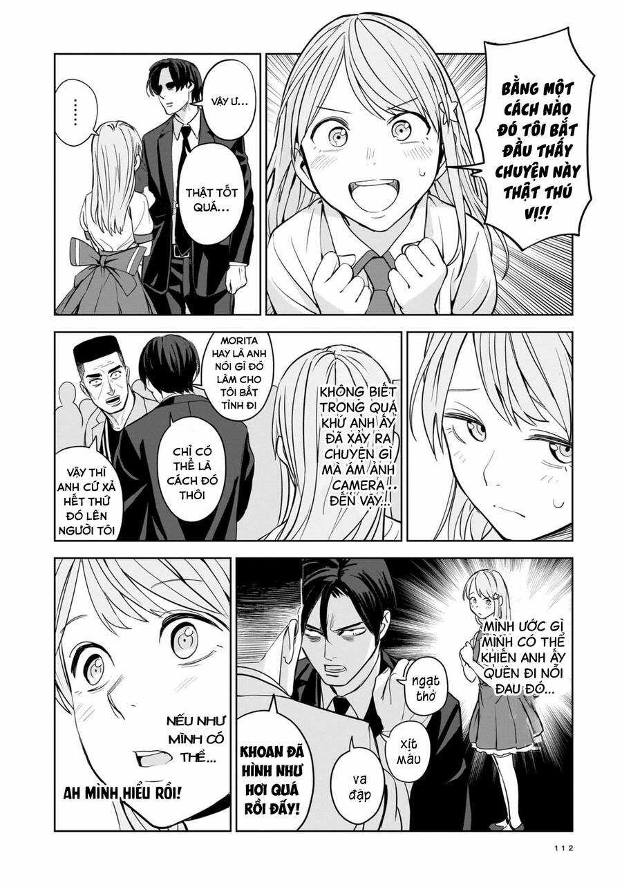 Sát Thủ Thích Thần Tượng - Chapter 3 - Trang 28