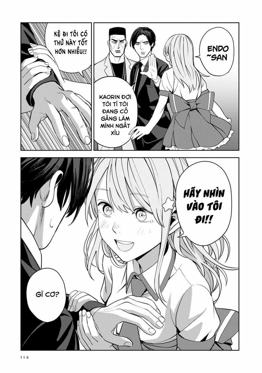 Sát Thủ Thích Thần Tượng - Chapter 3 - Trang 29