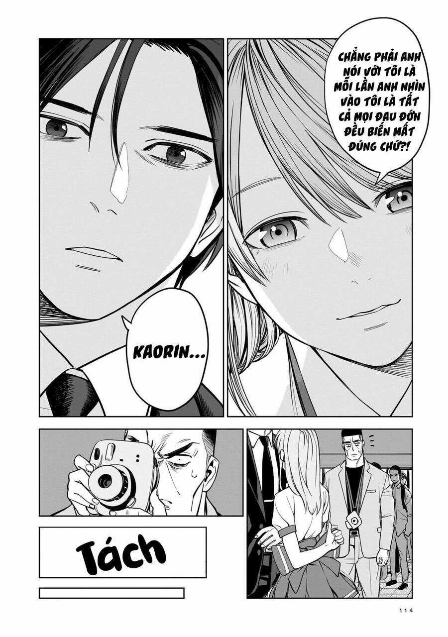 Sát Thủ Thích Thần Tượng - Chapter 3 - Trang 30