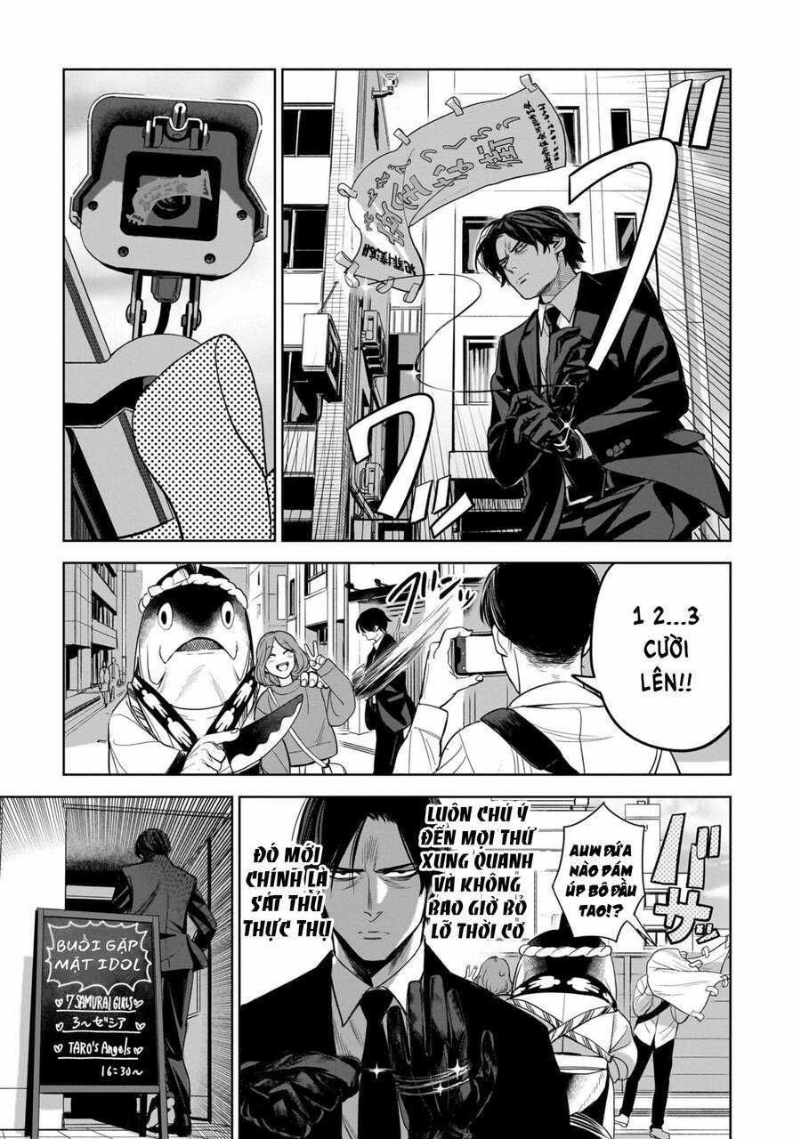 Sát Thủ Thích Thần Tượng - Chapter 3 - Trang 6