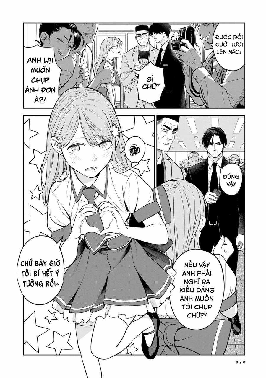 Sát Thủ Thích Thần Tượng - Chapter 3 - Trang 7