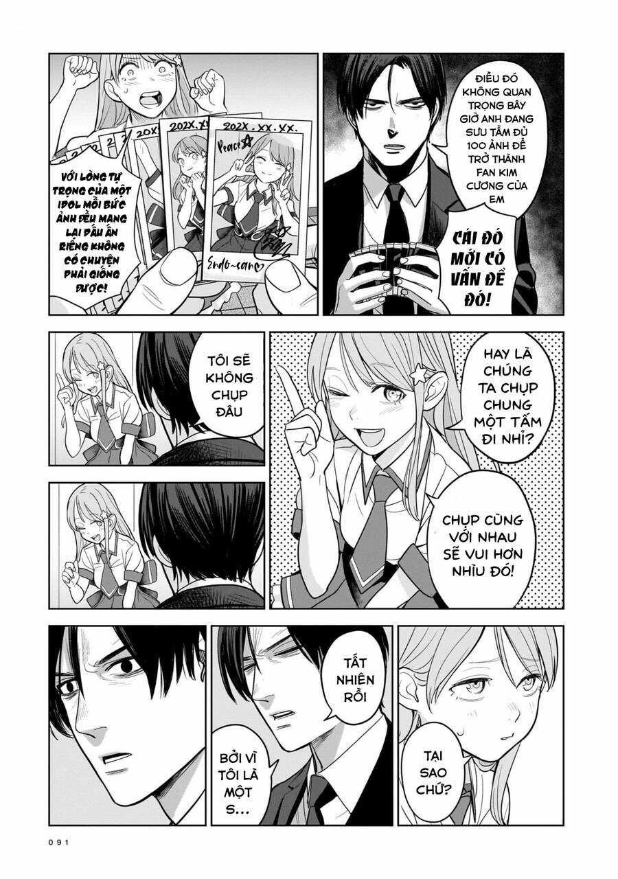 Sát Thủ Thích Thần Tượng - Chapter 3 - Trang 8