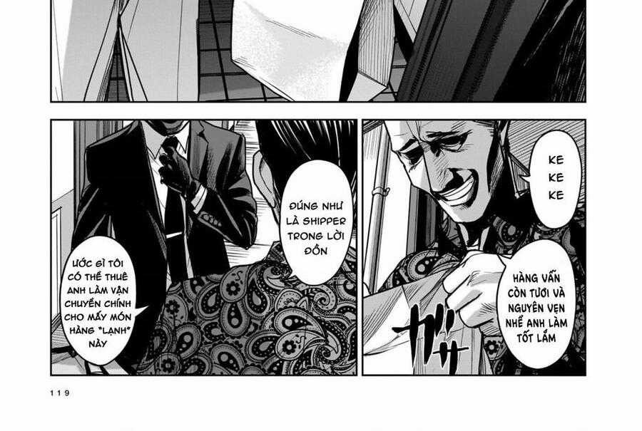 Sát Thủ Thích Thần Tượng - Chapter 4 - Trang 1