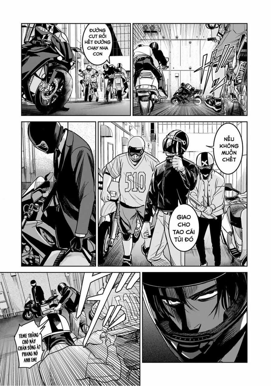 Sát Thủ Thích Thần Tượng - Chapter 4 - Trang 11