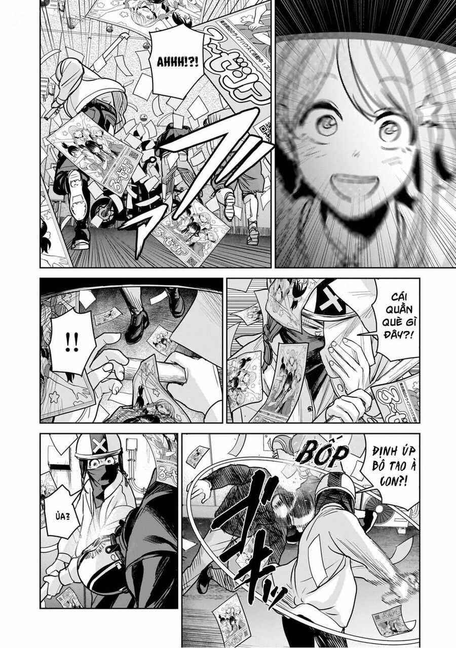 Sát Thủ Thích Thần Tượng - Chapter 4 - Trang 12