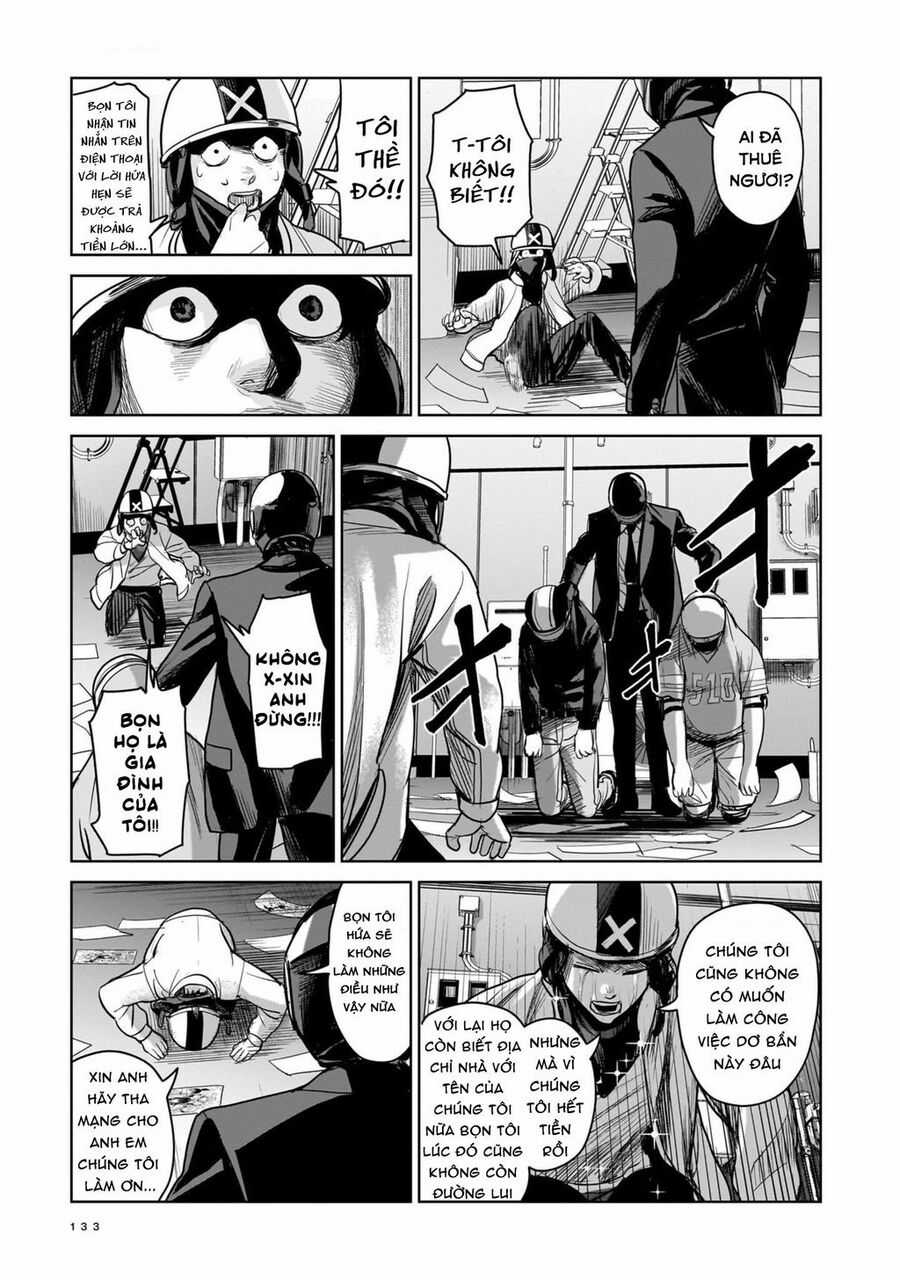 Sát Thủ Thích Thần Tượng - Chapter 4 - Trang 15