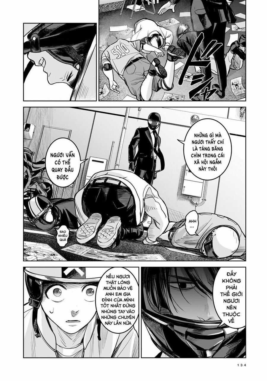 Sát Thủ Thích Thần Tượng - Chapter 4 - Trang 17