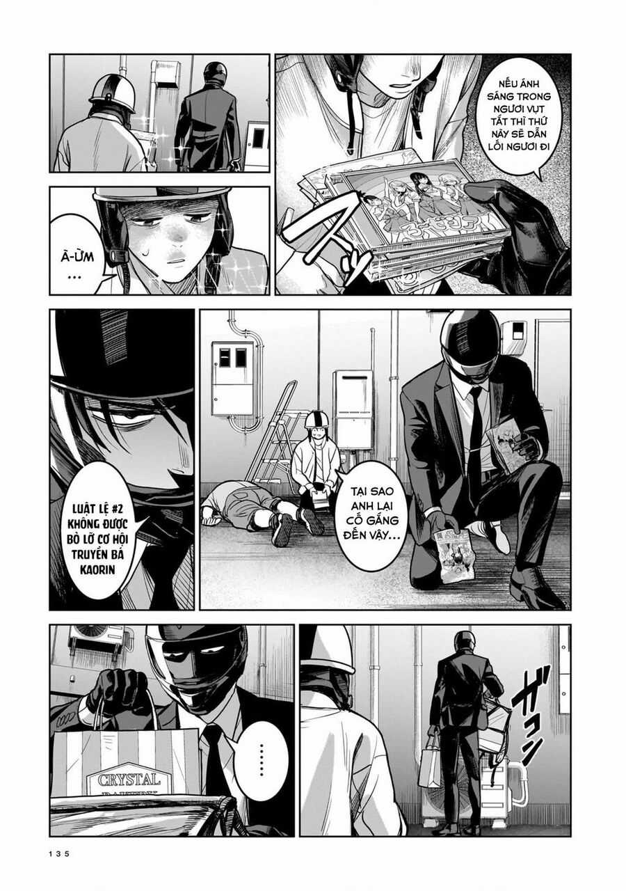 Sát Thủ Thích Thần Tượng - Chapter 4 - Trang 18