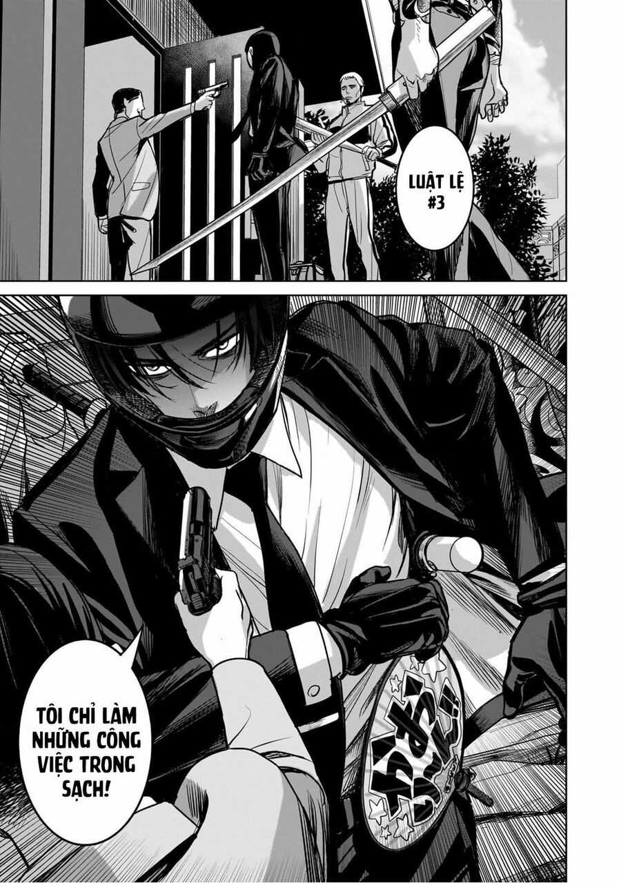 Sát Thủ Thích Thần Tượng - Chapter 4 - Trang 21