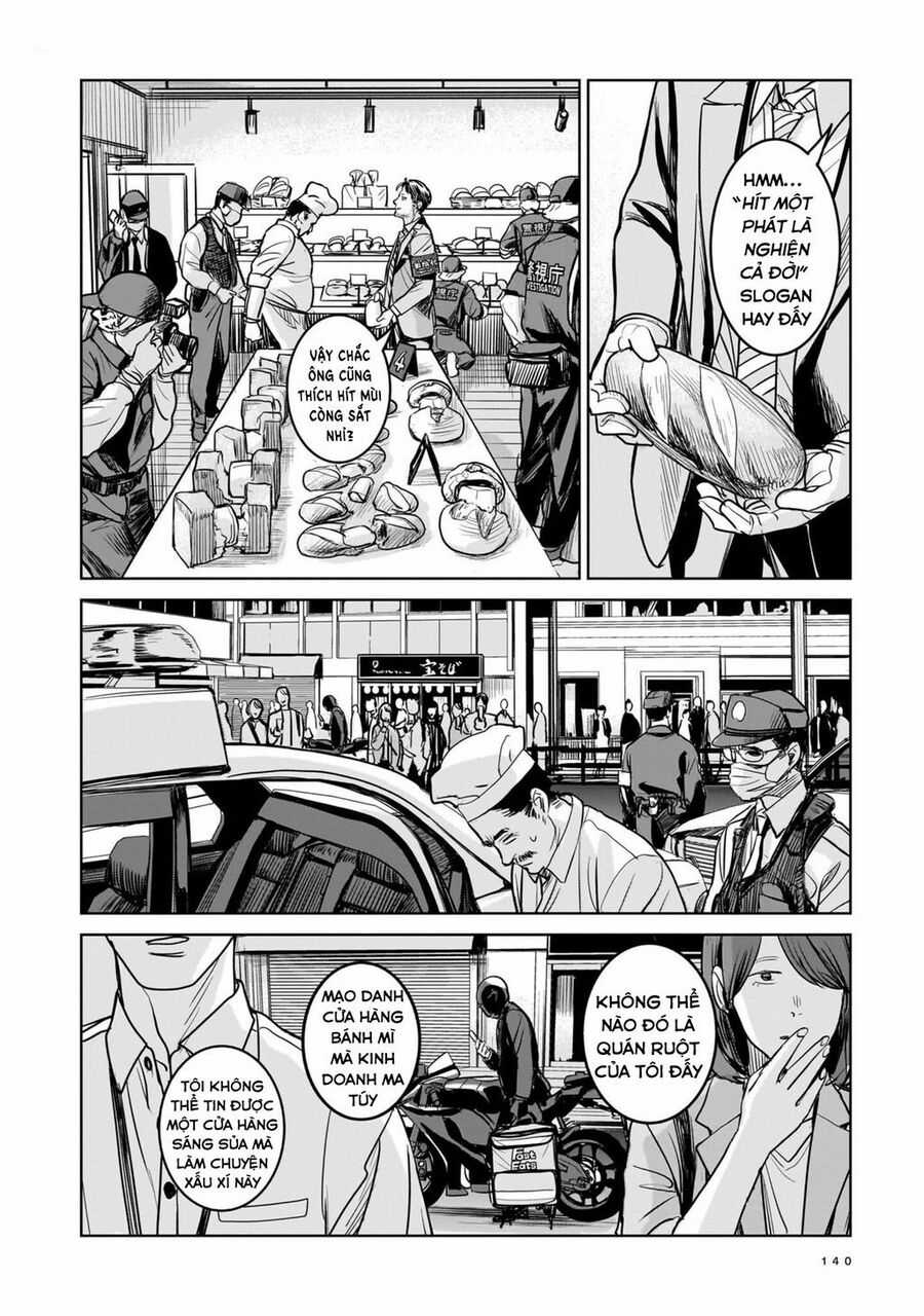 Sát Thủ Thích Thần Tượng - Chapter 4 - Trang 22