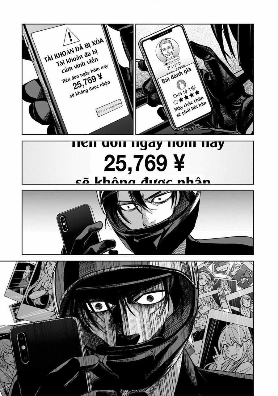 Sát Thủ Thích Thần Tượng - Chapter 4 - Trang 23