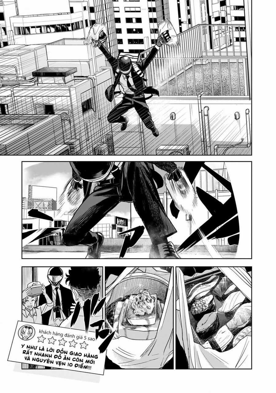 Sát Thủ Thích Thần Tượng - Chapter 4 - Trang 7